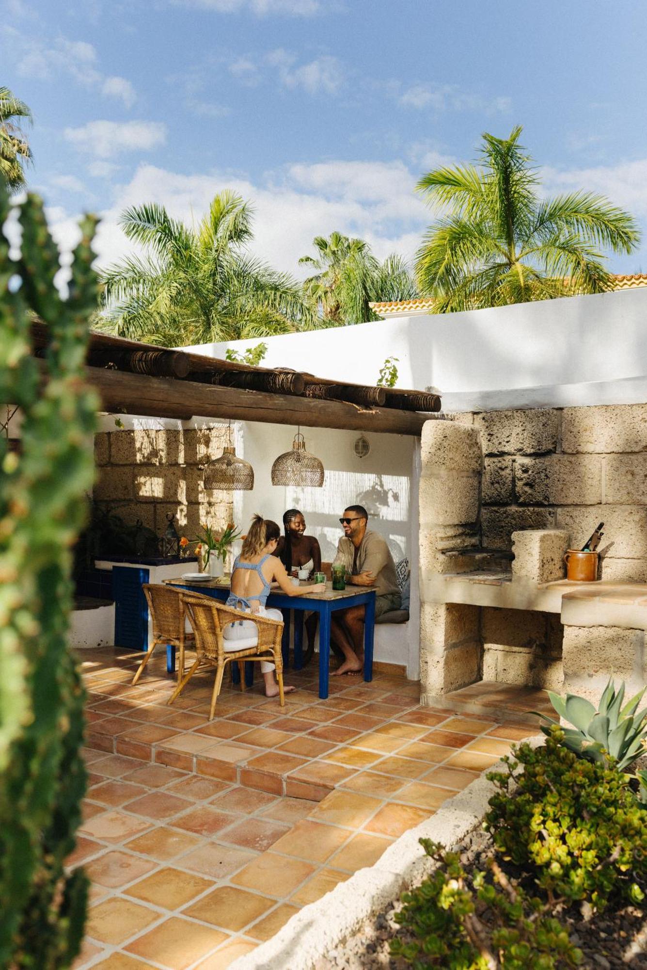 Casa Jable Roja Villa Costa Adeje  Exterior photo