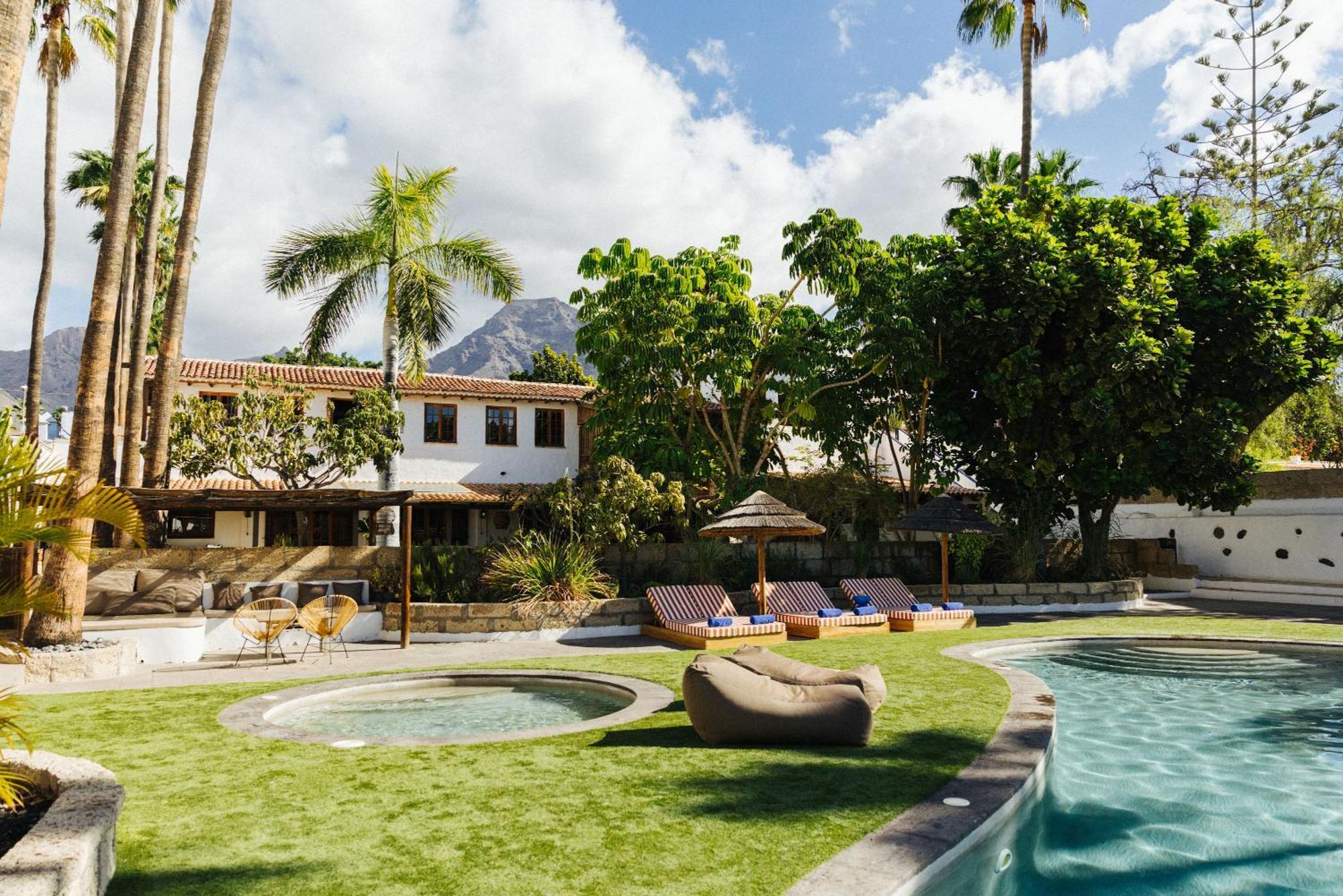 Casa Jable Roja Villa Costa Adeje  Exterior photo