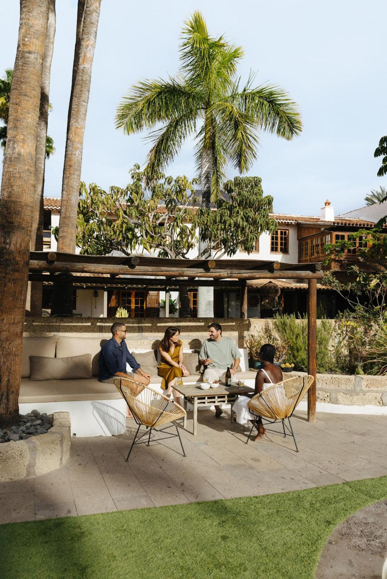 Casa Jable Roja Villa Costa Adeje  Exterior photo