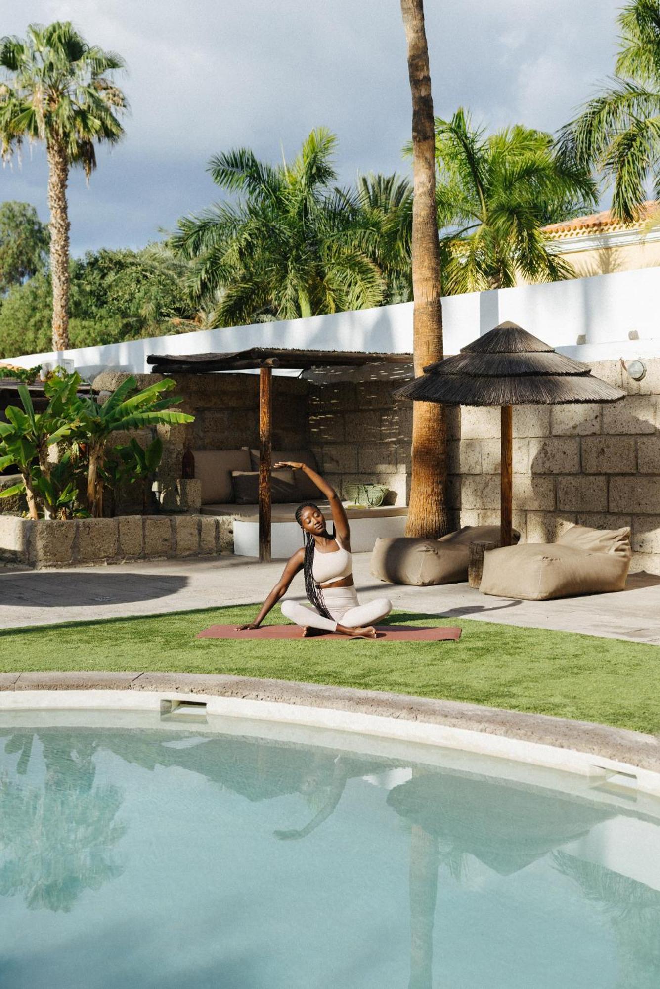 Casa Jable Roja Villa Costa Adeje  Exterior photo