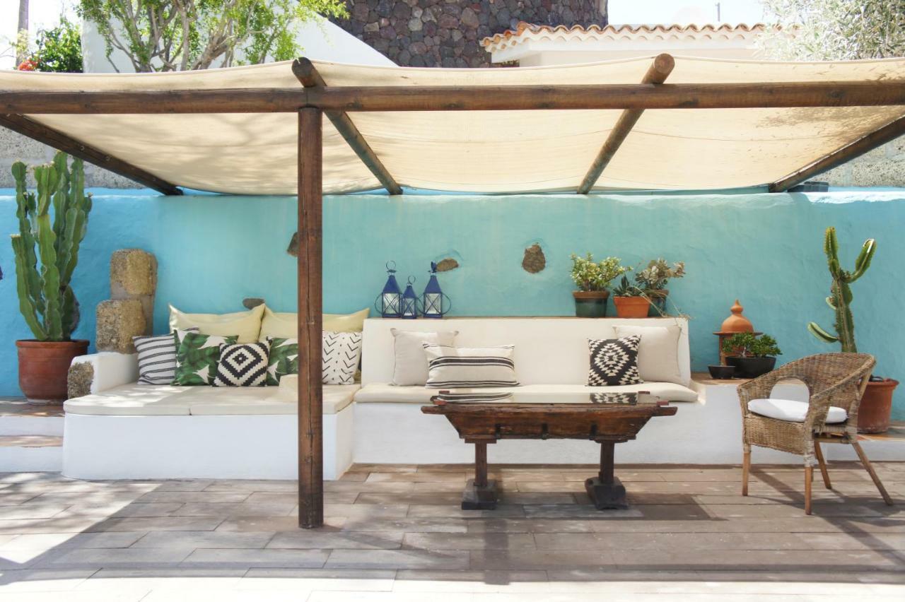 Casa Jable Roja Villa Costa Adeje  Exterior photo