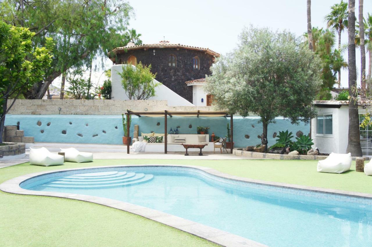 Casa Jable Roja Villa Costa Adeje  Exterior photo